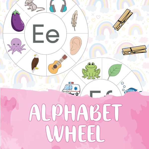 PORTADA Alphabet Wheel