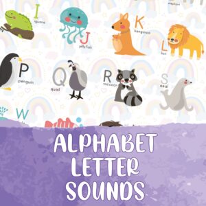 PORTADA Alphabet Letter Sounds