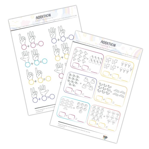 1 Additions & Subtractions