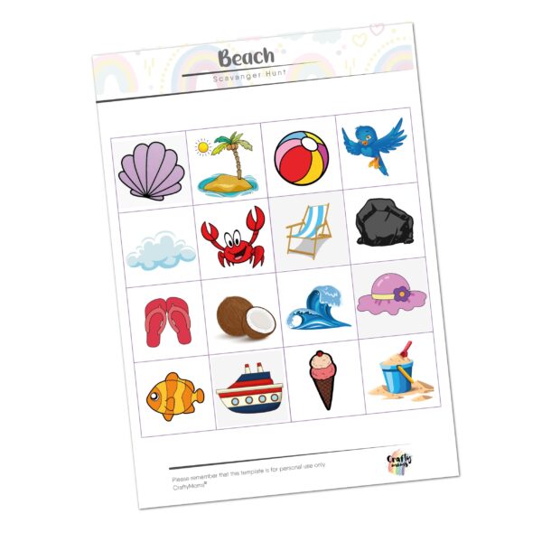 BEACH HUNT-14 Beach Hunt