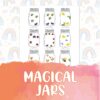 MAGICAL JARS-13 Magical Jars