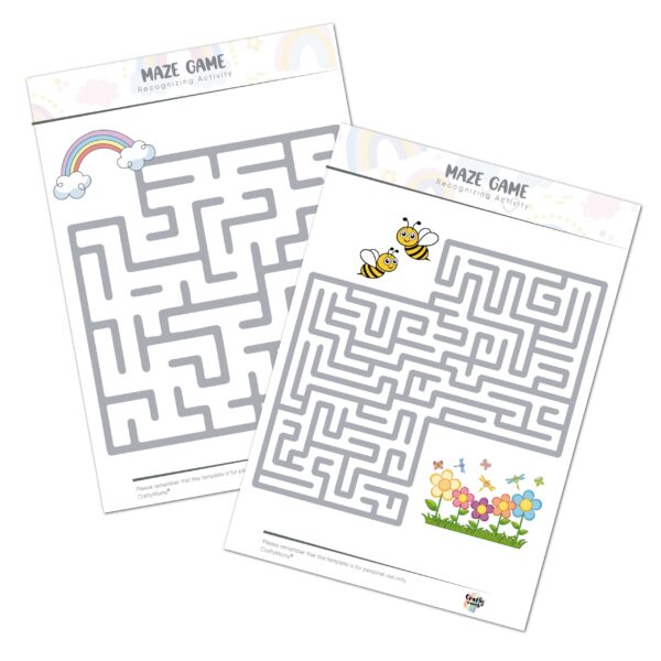 Fun Mazes