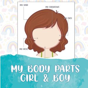 MY BODY PARTS-22 My Body Parts