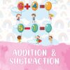 PORTADA Additions & Subtractions