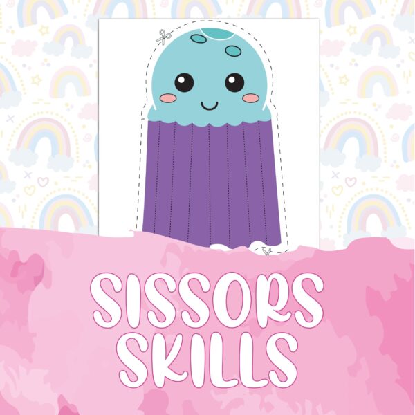 PORTADA Scissor Skills