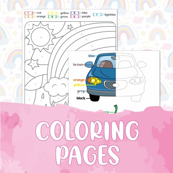 PORTADA Coloring Pages