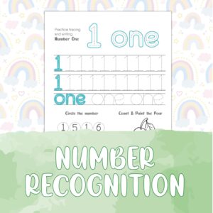 PORTADA Number Recognition