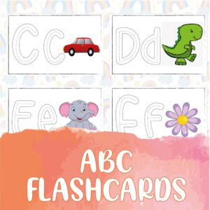 PORTADAS-13 ABC Flashcards - Bilingual