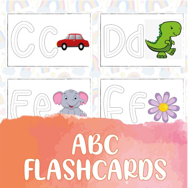 PORTADAS-13 ABC Flashcards - Bilingual