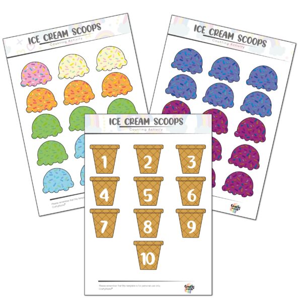 PORTADAS SISSORS-17 Counting Ice Cream Scoops