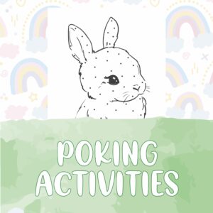 POKING-07 Poking Activities for Toddlers