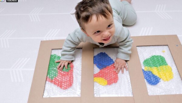 Sensory & Taste Safe Play Ideas