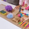 Sensory & Taste Safe Play Ideas