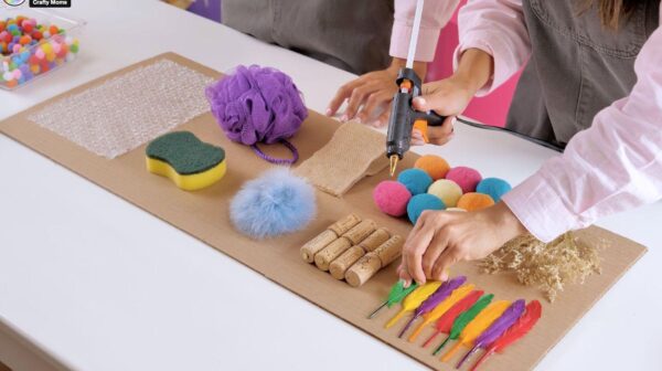 Sensory & Taste Safe Play Ideas