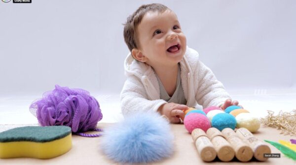 Sensory & Taste Safe Play Ideas