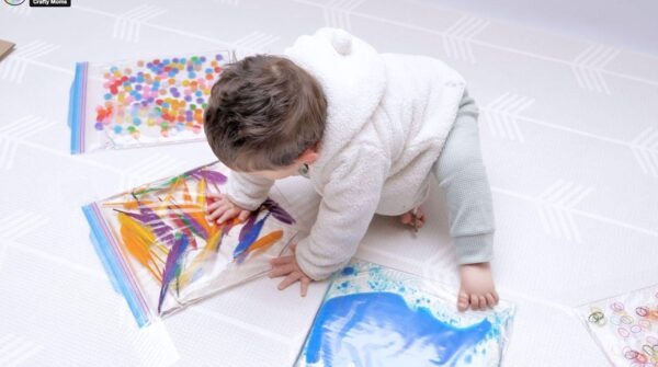Sensory & Taste Safe Play Ideas