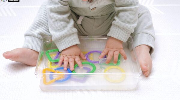 Sensory & Taste Safe Play Ideas