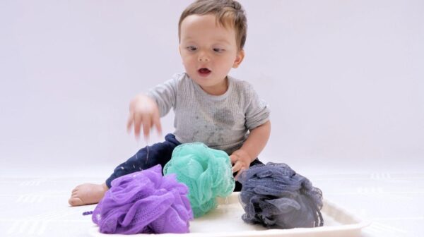 Sensory & Taste Safe Play Ideas