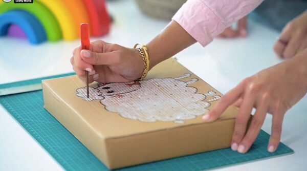 1-2Y - Fine Motor Skills & Hand-Eye Coordination