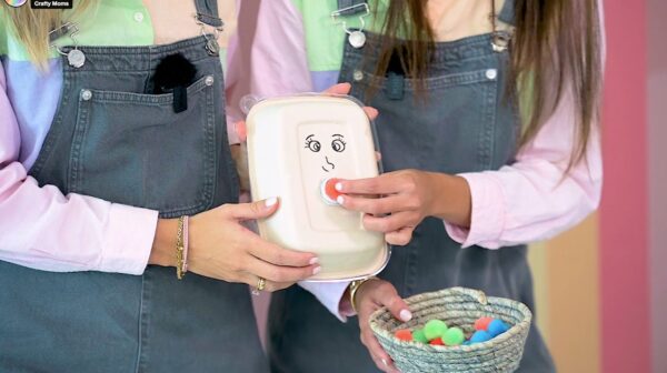 1-2Y - Fine Motor Skills & Hand-Eye Coordination