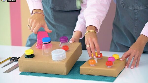 1-2Y - Fine Motor Skills & Hand-Eye Coordination