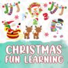 Christmas Learning Fun Pack