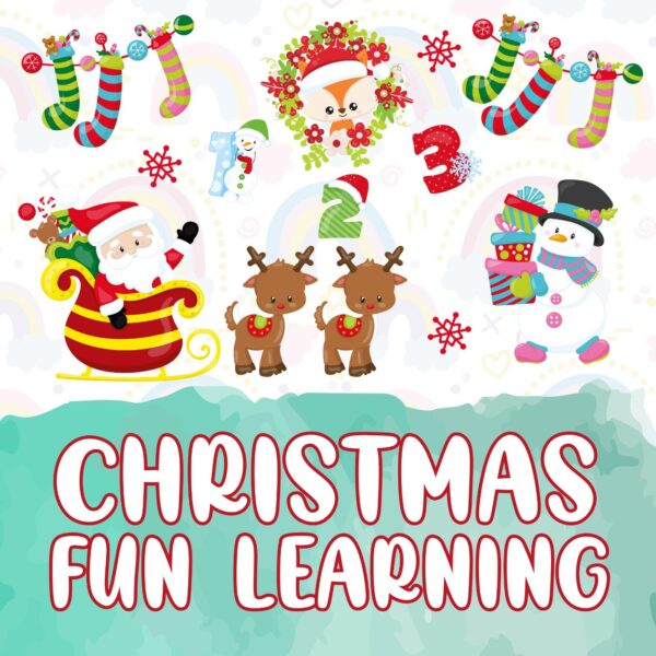 Christmas Learning Fun Pack